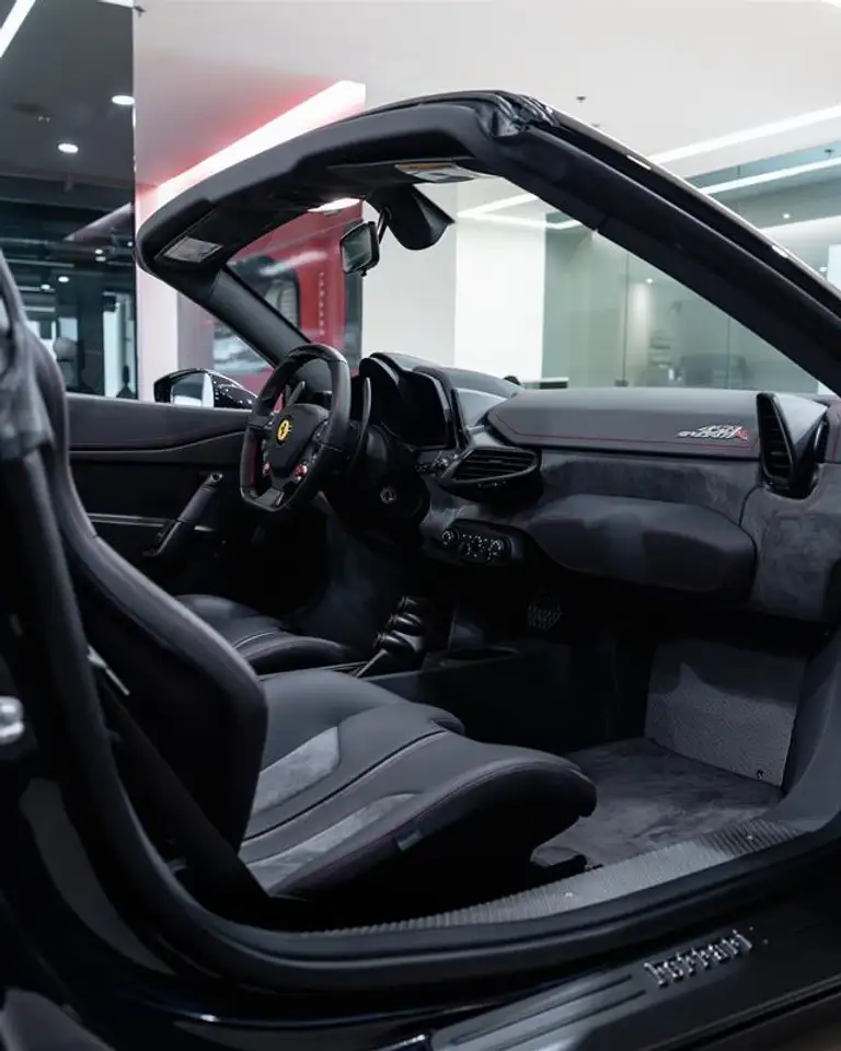 Ferrari 458 снимка Ferrari 458