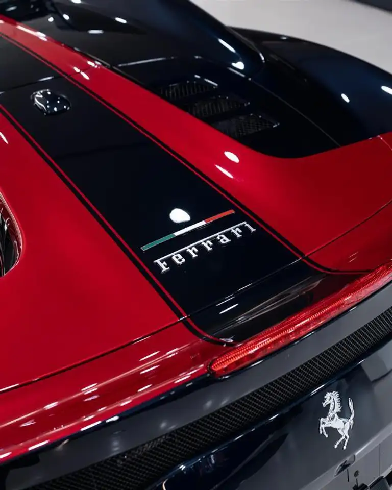 Ferrari 458 снимка Ferrari 458