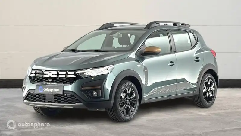 DACIA Stepway
