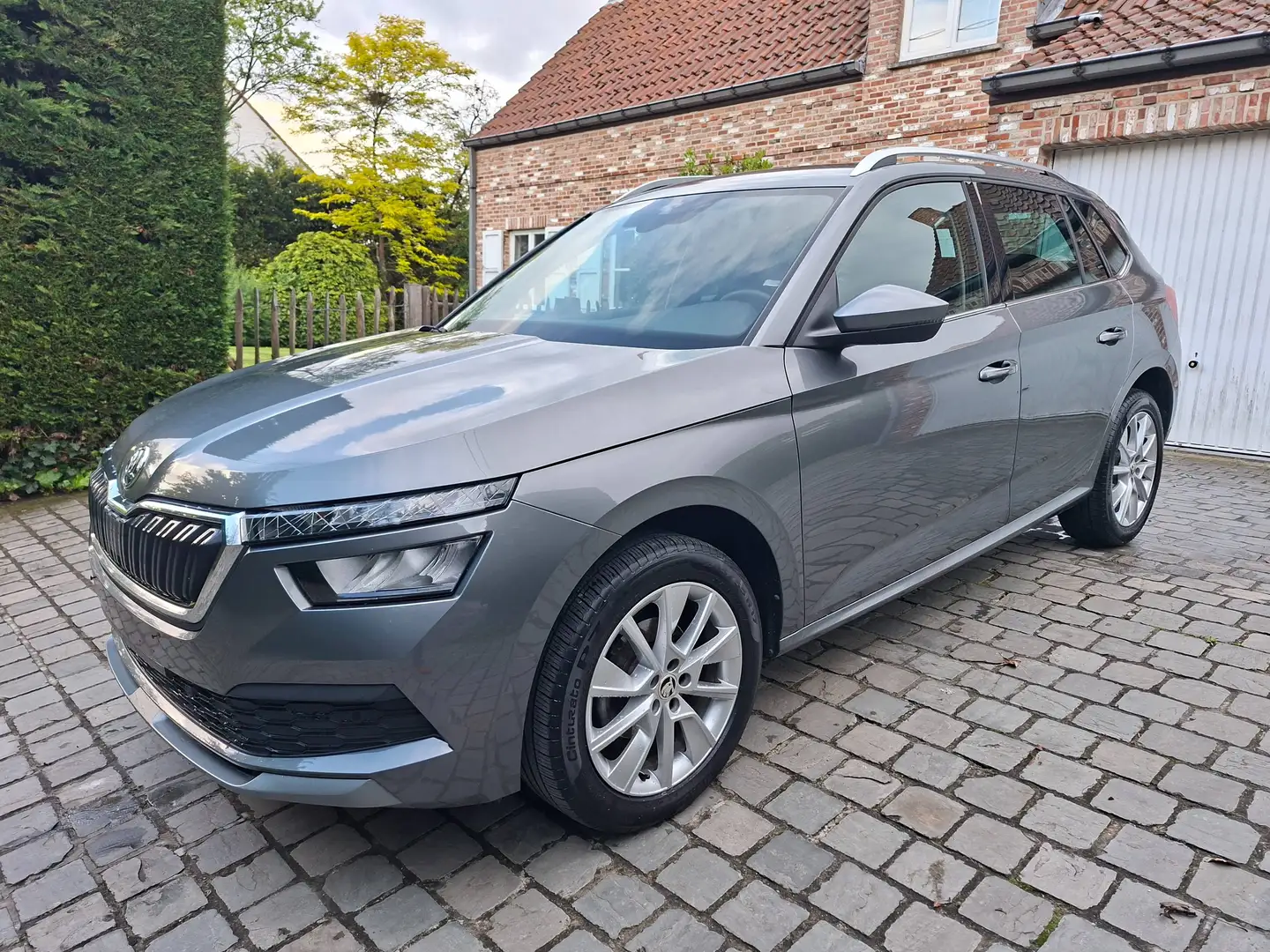 skoda kamiq