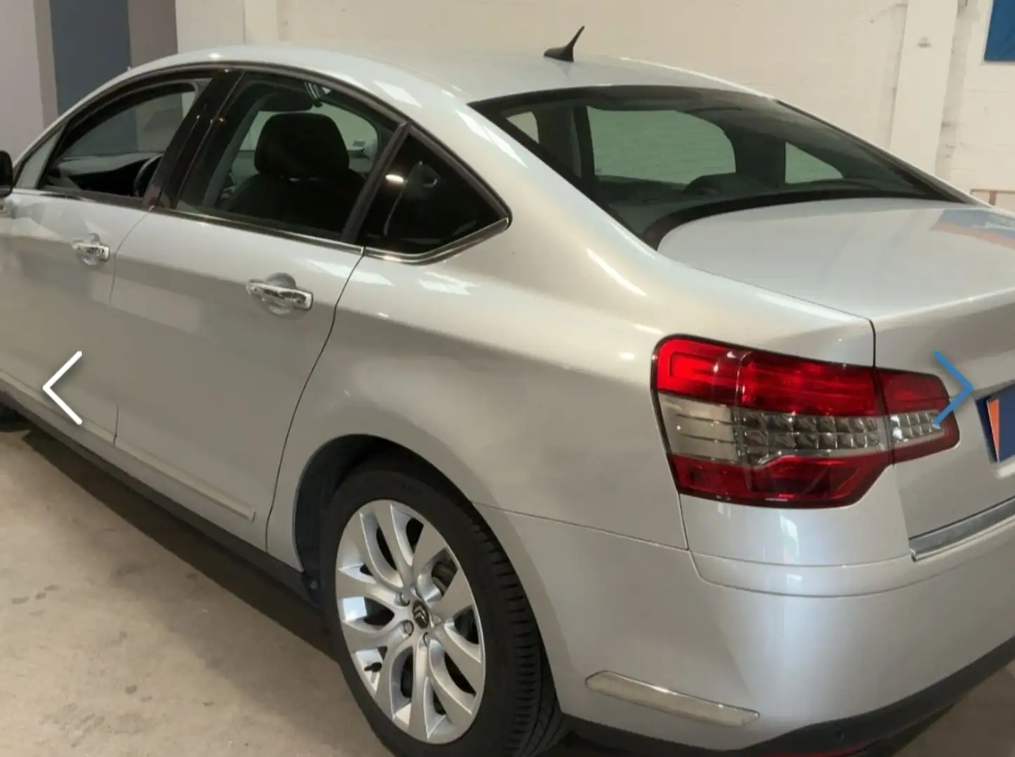 Citroen C5 Exclusive Gris - 2