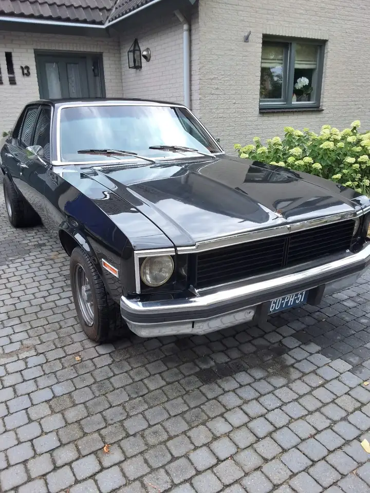 Chevrolet 1 XY 69 Custom 5.0, foto 5