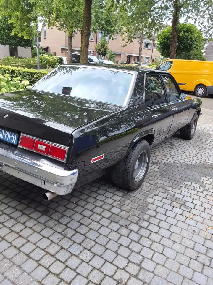 Chevrolet 1 XY 69 Custom 5.0, foto 1