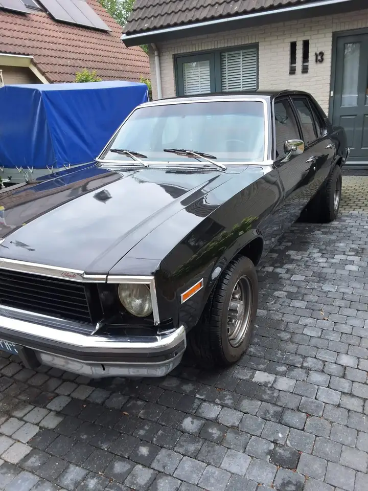 Chevrolet 1 XY 69 Custom 5.0, foto 6