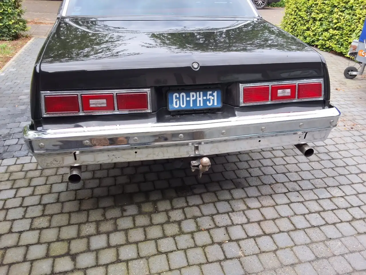 Chevrolet 1 XY 69 Custom 5.0, foto 4