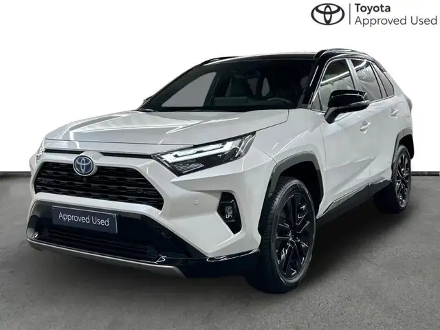 Toyota RAV 4 Style Plus 2WD