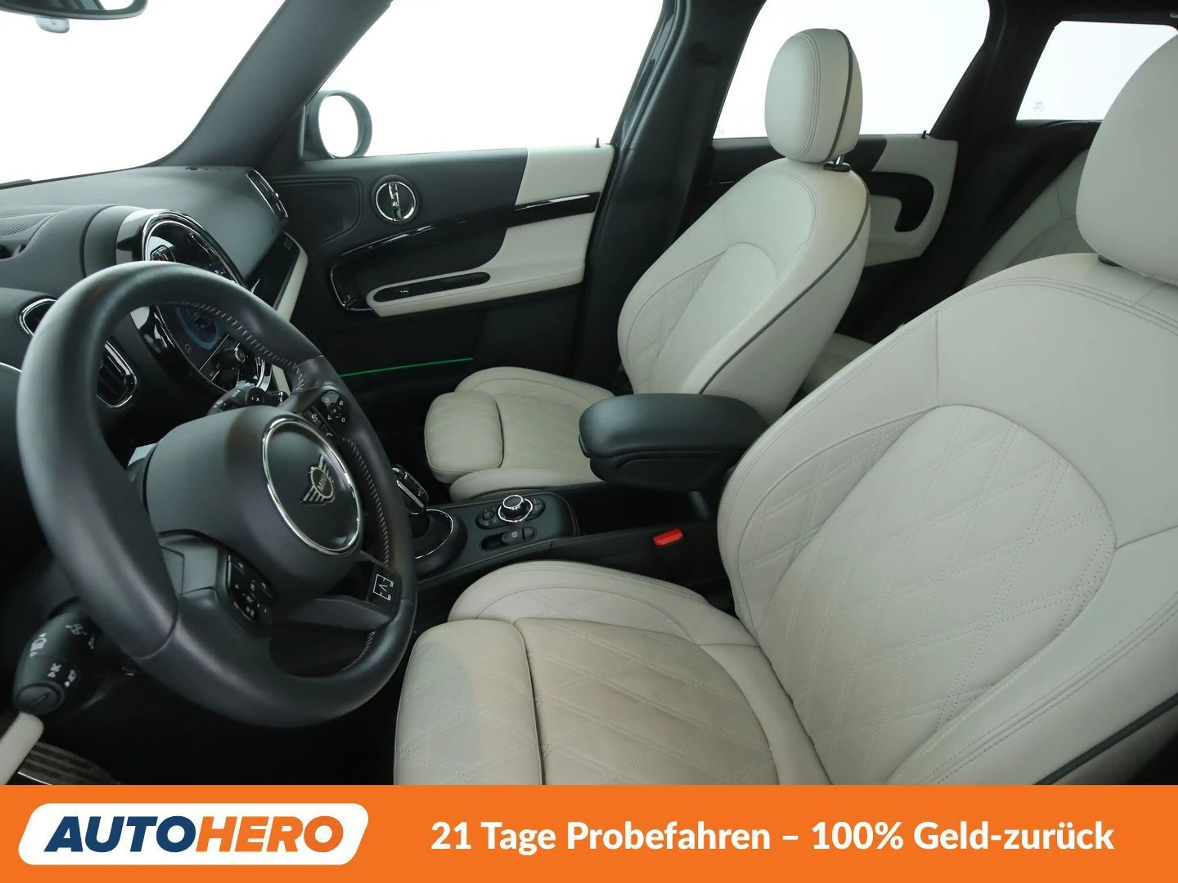 MINI Cooper S Countryman Cooper S ALL4 John Cooper Works Trim Aut.*NAVI*PDC — photo 10