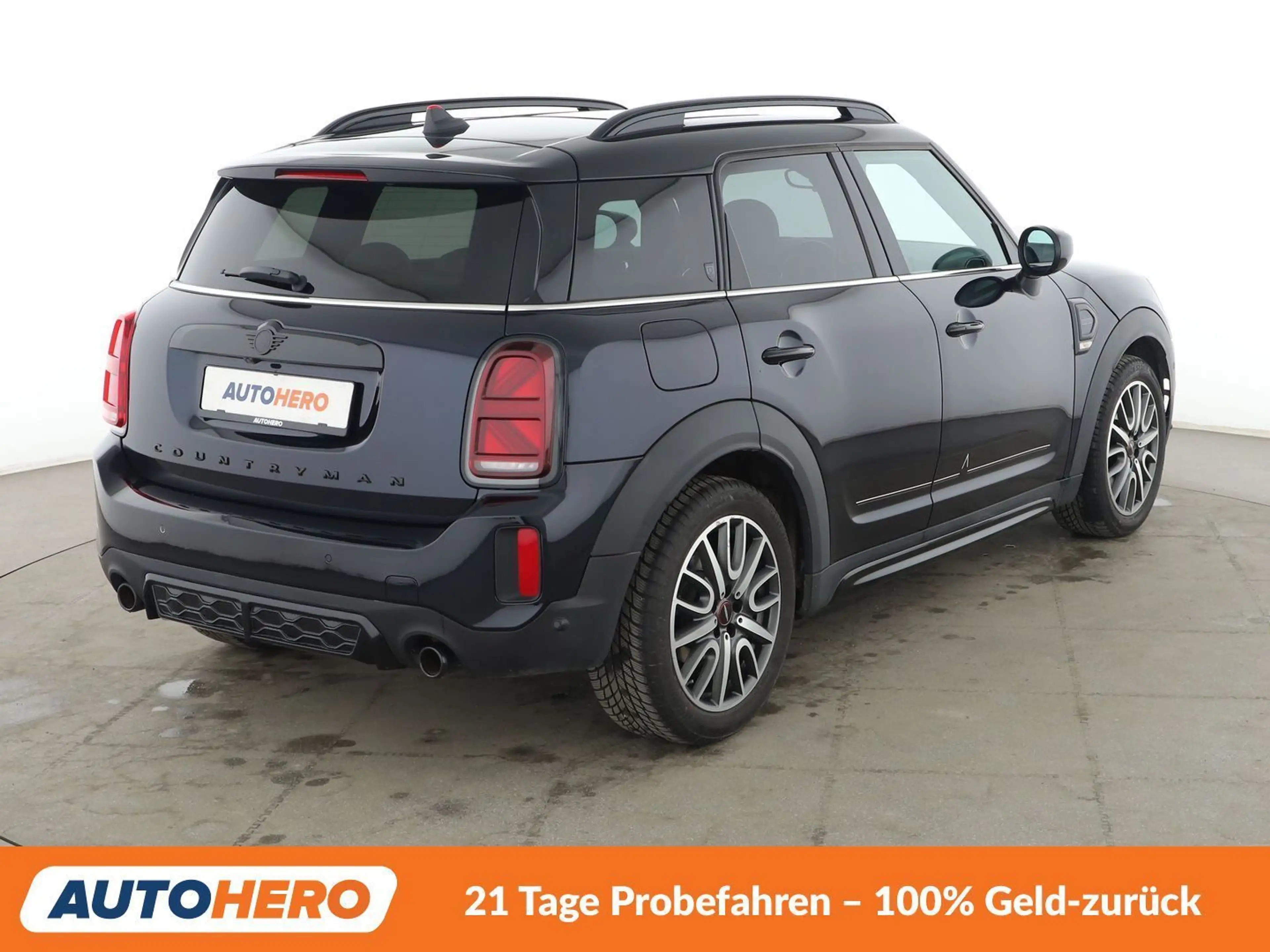 MINI Cooper S Countryman Cooper S ALL4 John Cooper Works Trim Aut.*NAVI*PDC — photo 6