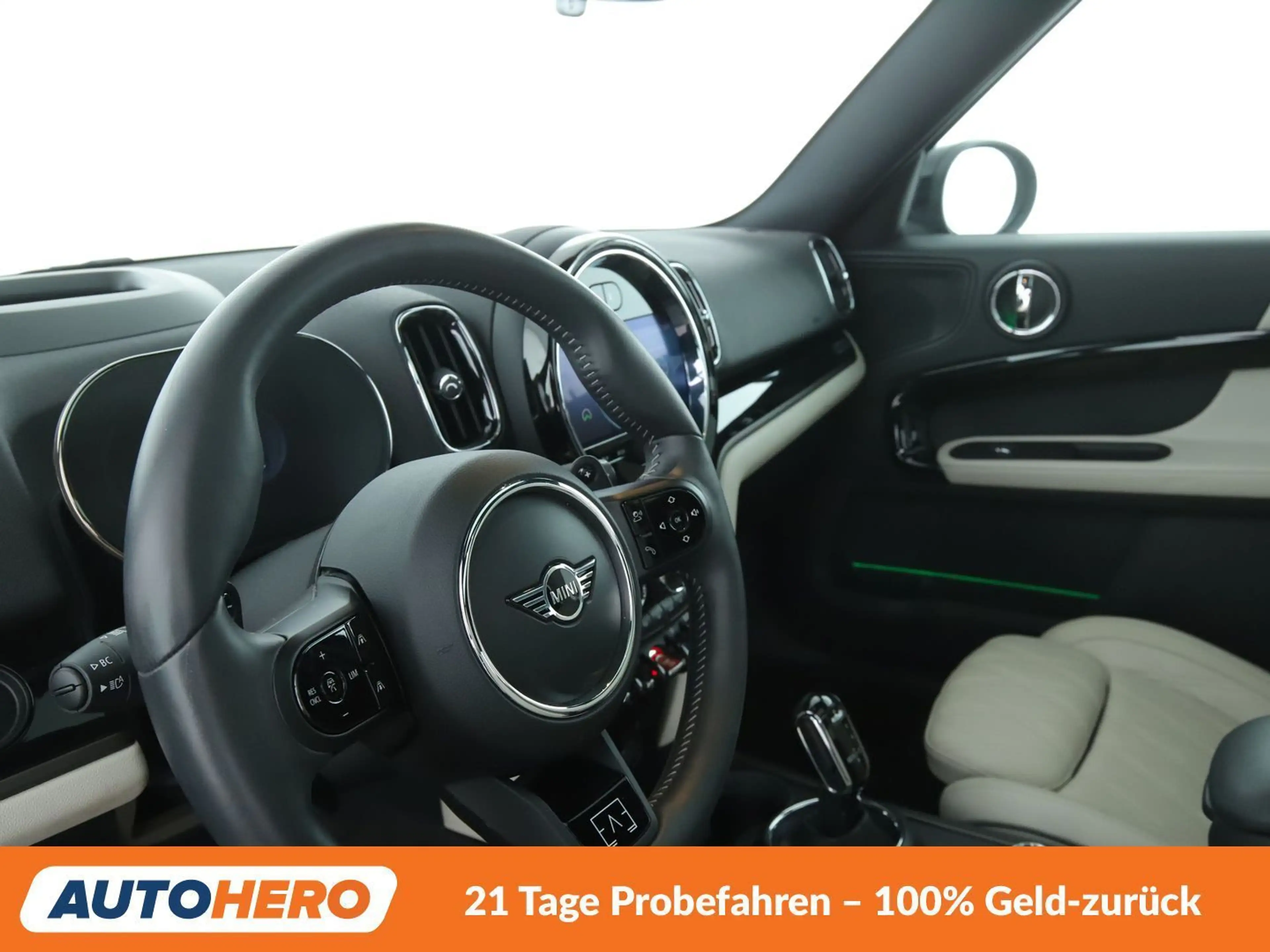 MINI Cooper S Countryman Cooper S ALL4 John Cooper Works Trim Aut.*NAVI*PDC — photo 11