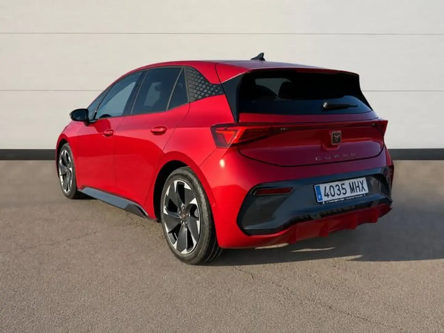 CUPRA Born BEV 58KWH E-BOOST PACK 170KW AUTO 231 5P Rojo - 2