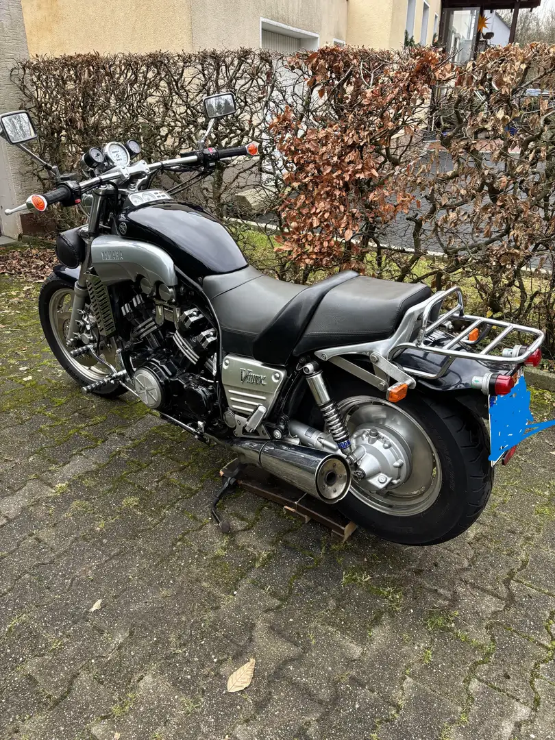Yamaha Vmax Vmax mit Booster Blau - 2