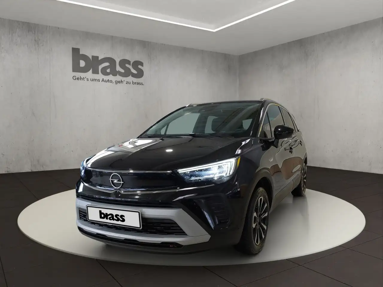 Opel Crossland