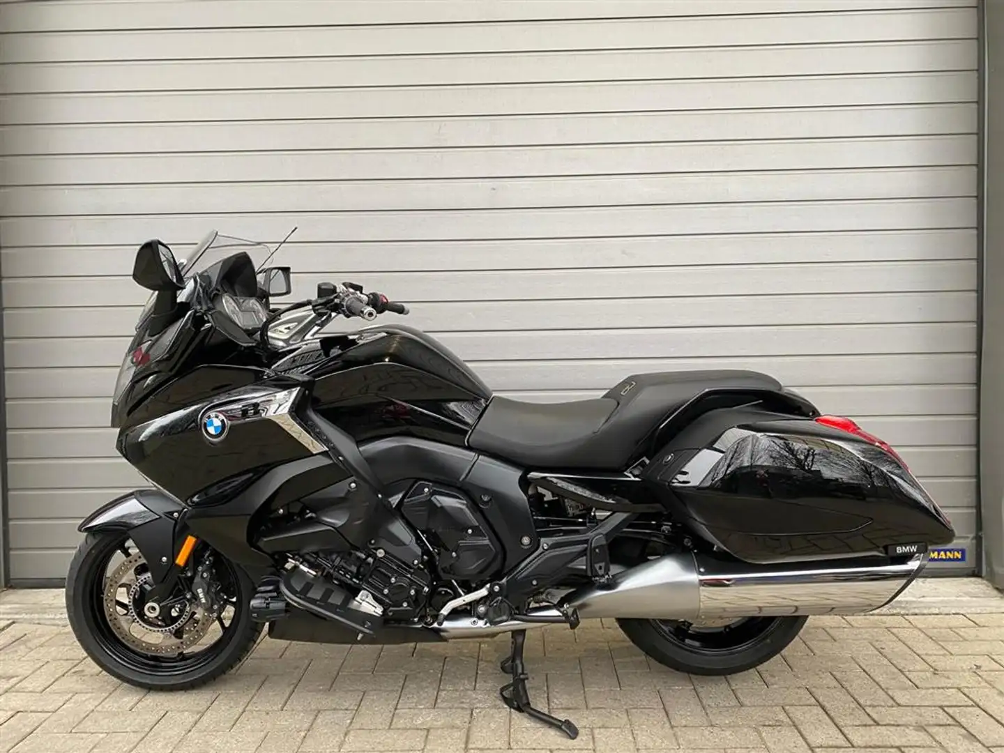 BMW K 1600 B 0 Negro - 1