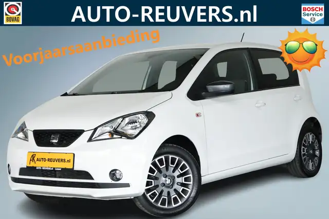 SEAT Mii 1.0 Sport EcoFuel (CNG) / Cruise Control / Airco /