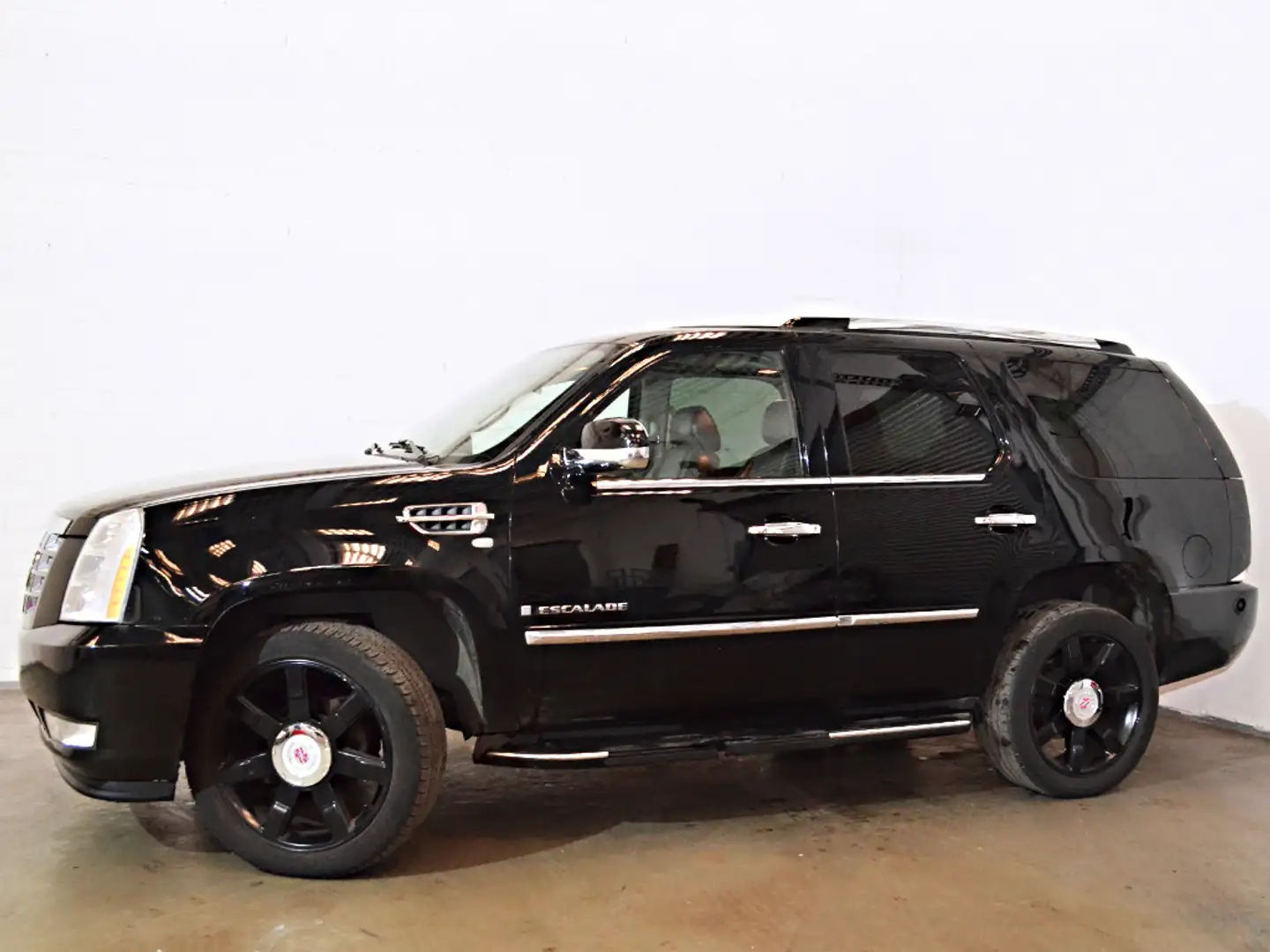 Cadillac Escalade 6,2 V8 Luxury Prins-LPG 22Zoll CarPlay Czarny - 2