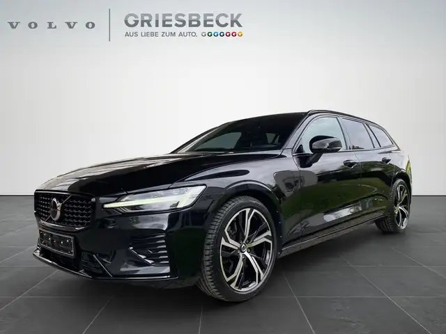 Volvo V60 Kombi T8 Plus Dark Recharge WiPa*LED*Navi*DAB
