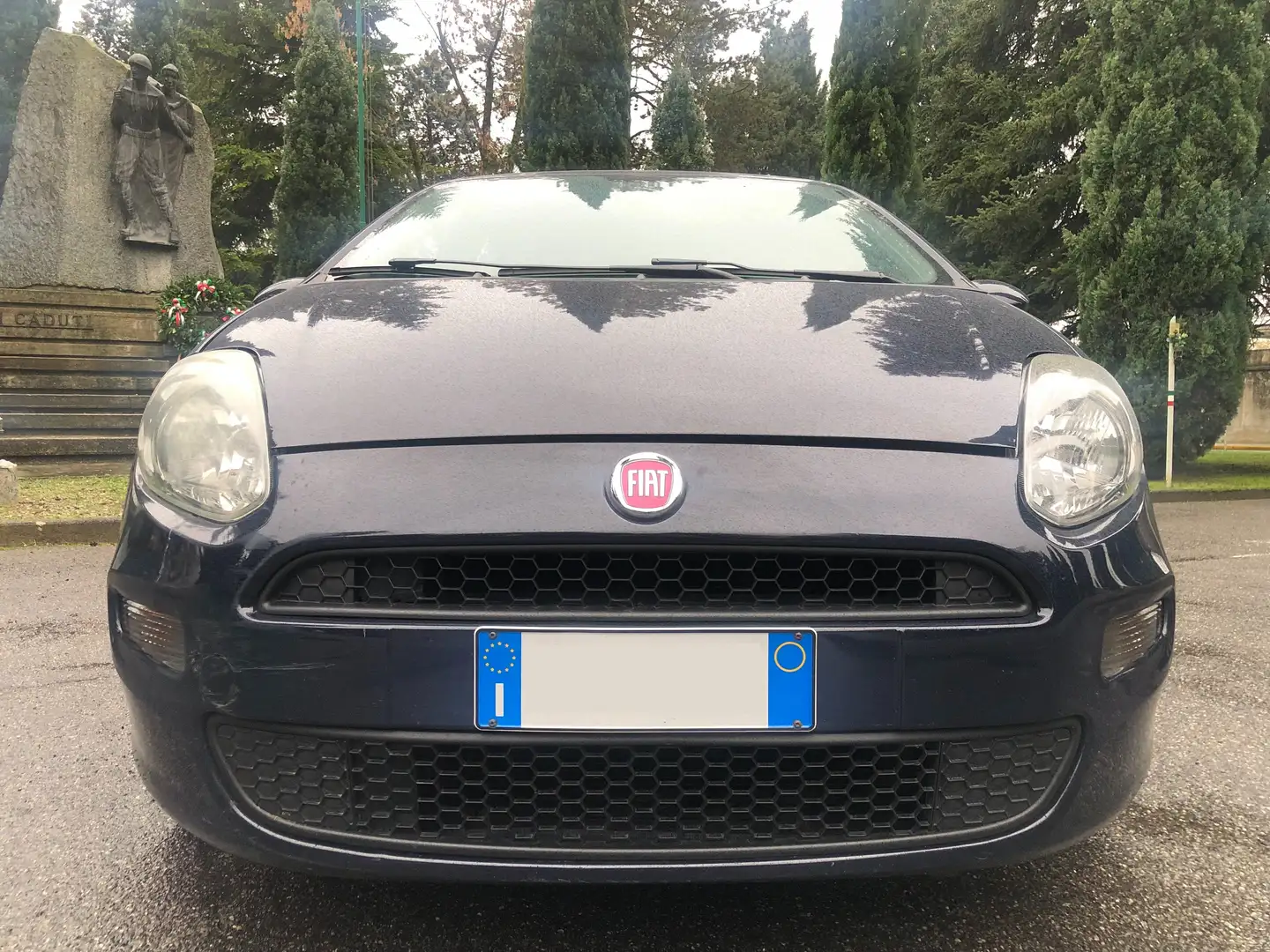 Fiat Punto PUNTO 5P. 1.4 - EASYPOWER STREET GPL Euro 6 Blu/Azzurro - 2