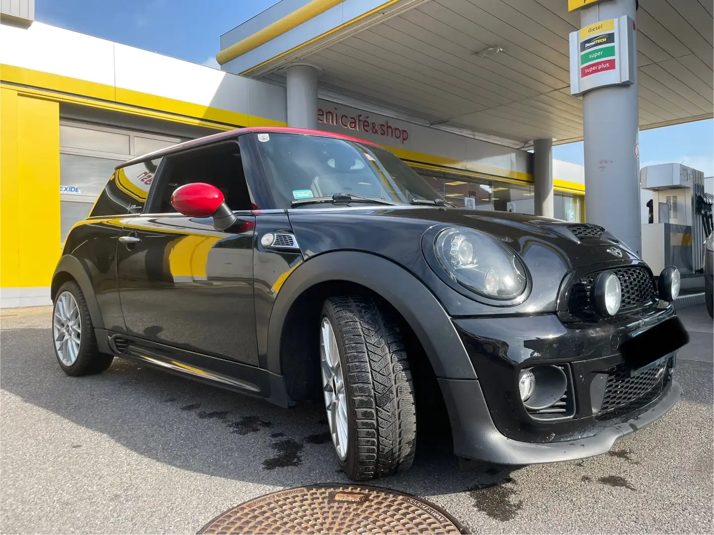 MINI John Cooper Works JCW S 1,6 - 2