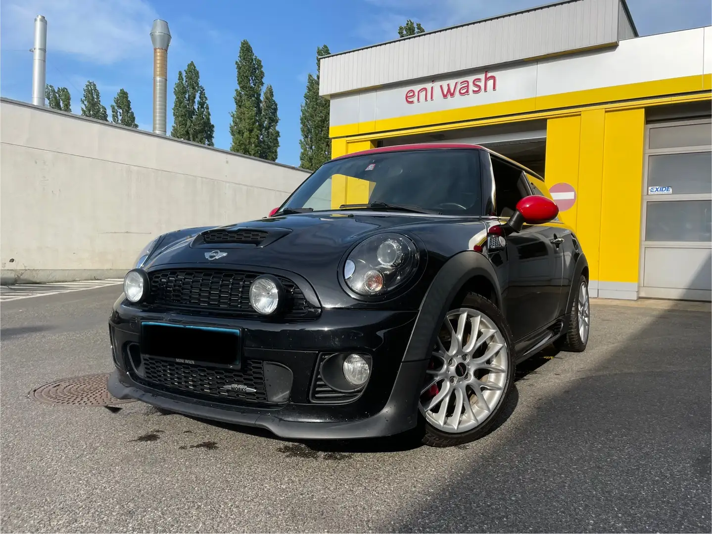MINI John Cooper Works JCW S 1,6 - 1