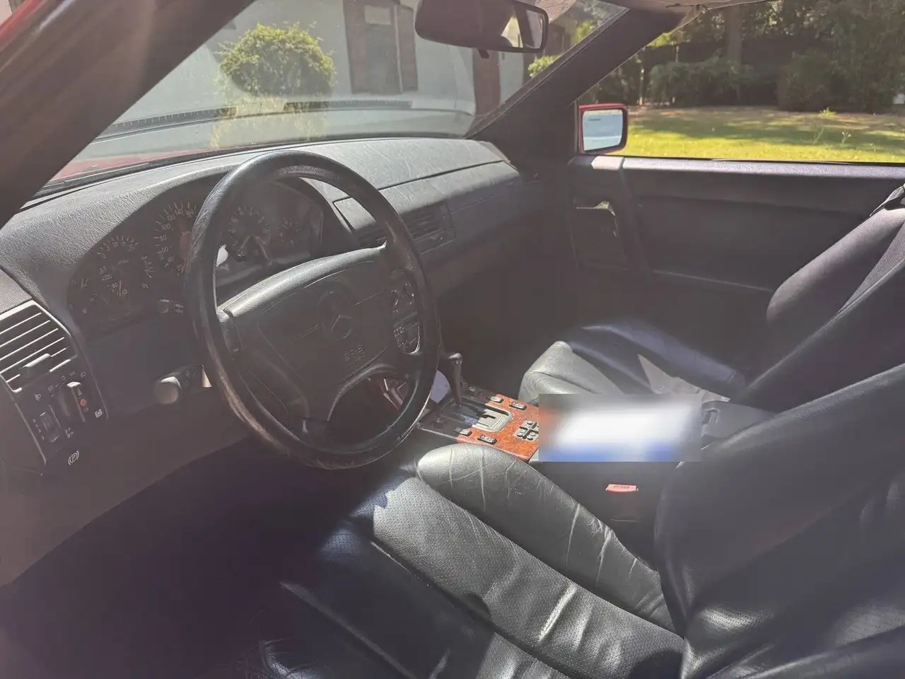 Mercedes-Benz SL 300 300 SL-24 (R129) - hardtop + softtop - oldtimer, foto 7