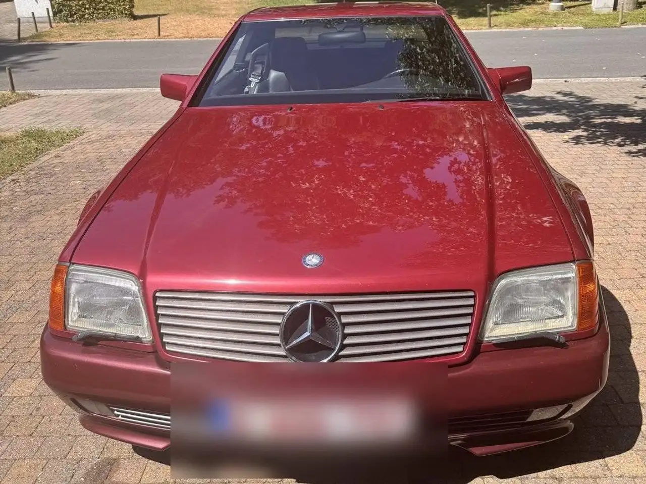 Mercedes-Benz SL 300 300 SL-24 (R129) - hardtop + softtop - oldtimer, foto 5