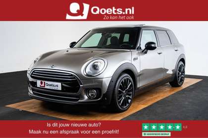 MINI Cooper Clubman Mini 1.5 Chili Panoramadak - Adaptive Cruise Contr