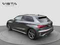 Audi A3 35 2.0 TDI*VIRTUAL*S-LINE*APP-CAR*SHZ*NAVI* Gris - thumbnail 6