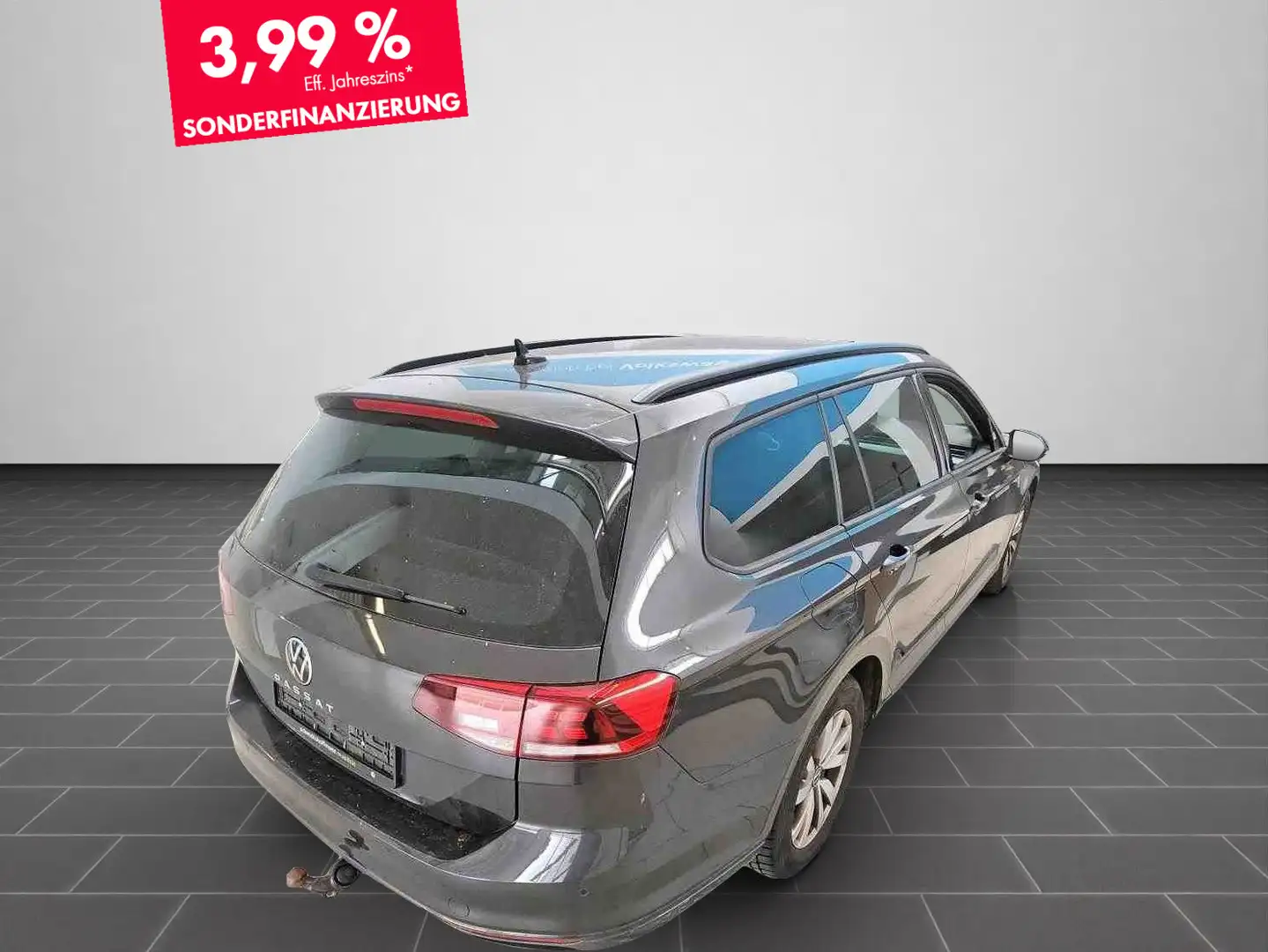 Volkswagen Passat Variant 1.5 TSI RFK/NAVI/LED/u.v.m. Grau - 2