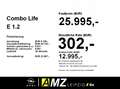 Opel Combo Life E 1.2 Turbo Elegance *5 Sitzer* Albastru - thumbnail 3