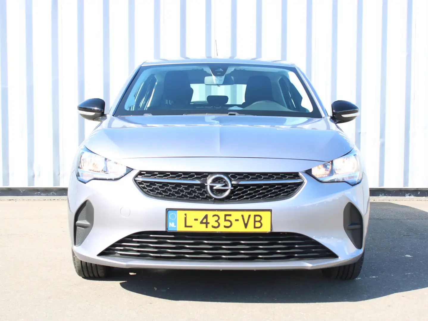 Opel Corsa 1.2 Edition Navigatie / Camera / Grijs - 2
