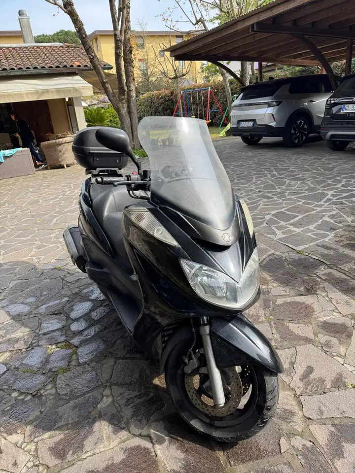 Yamaha Majesty 400