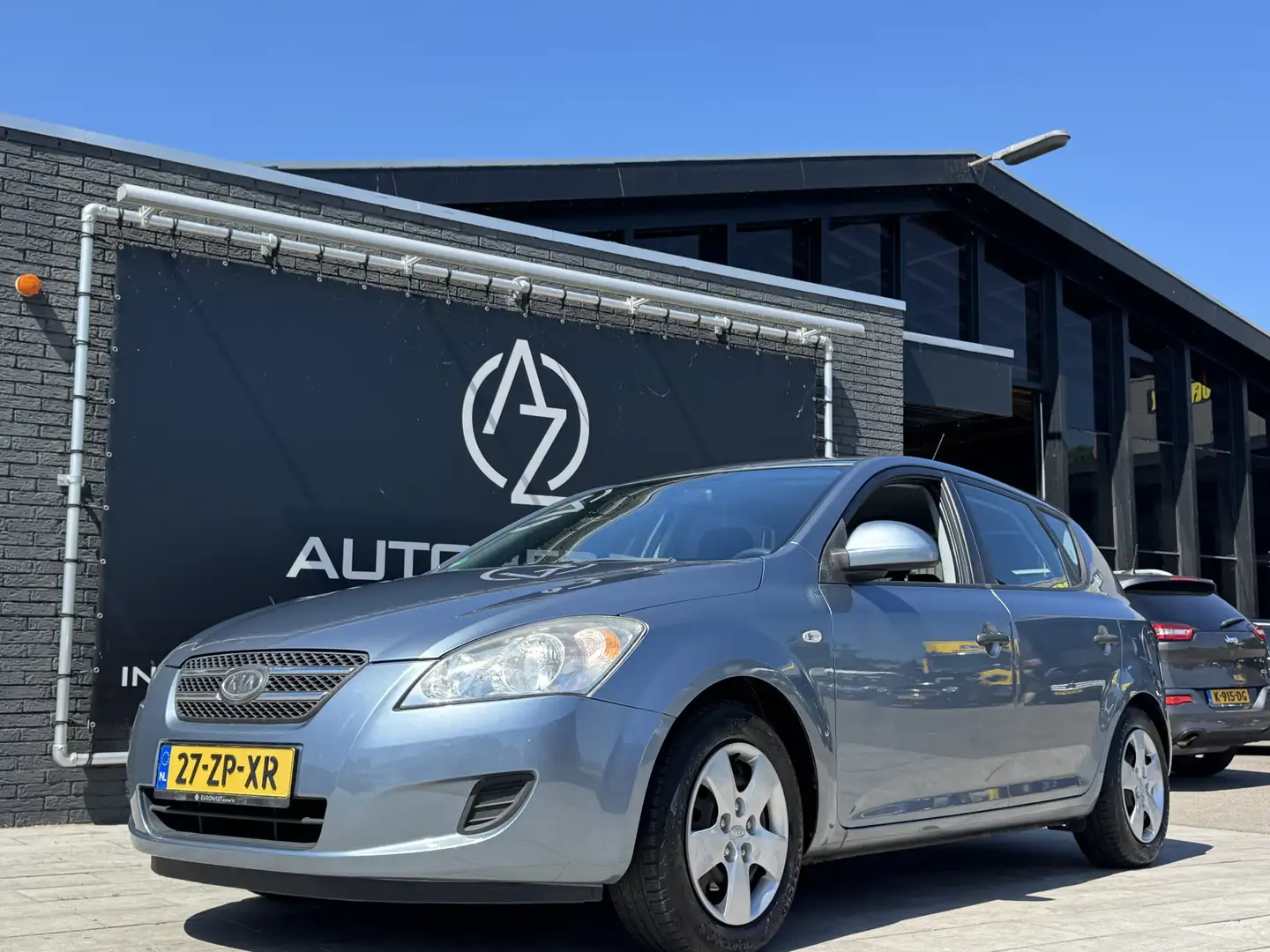 Kia Ceed / cee'd 1.4 X-tra Blauw - 1