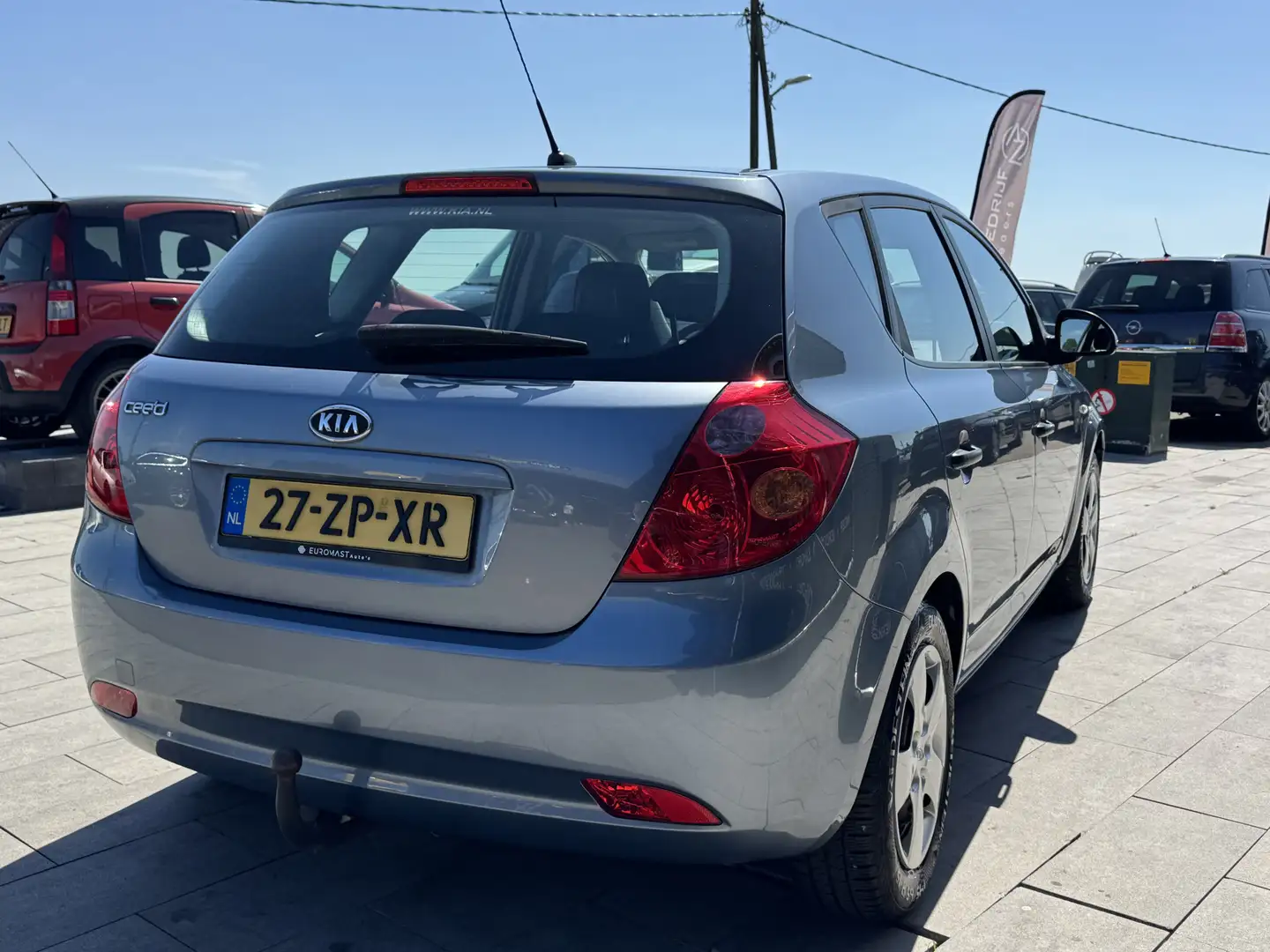 Kia Ceed / cee'd 1.4 X-tra Blauw - 2