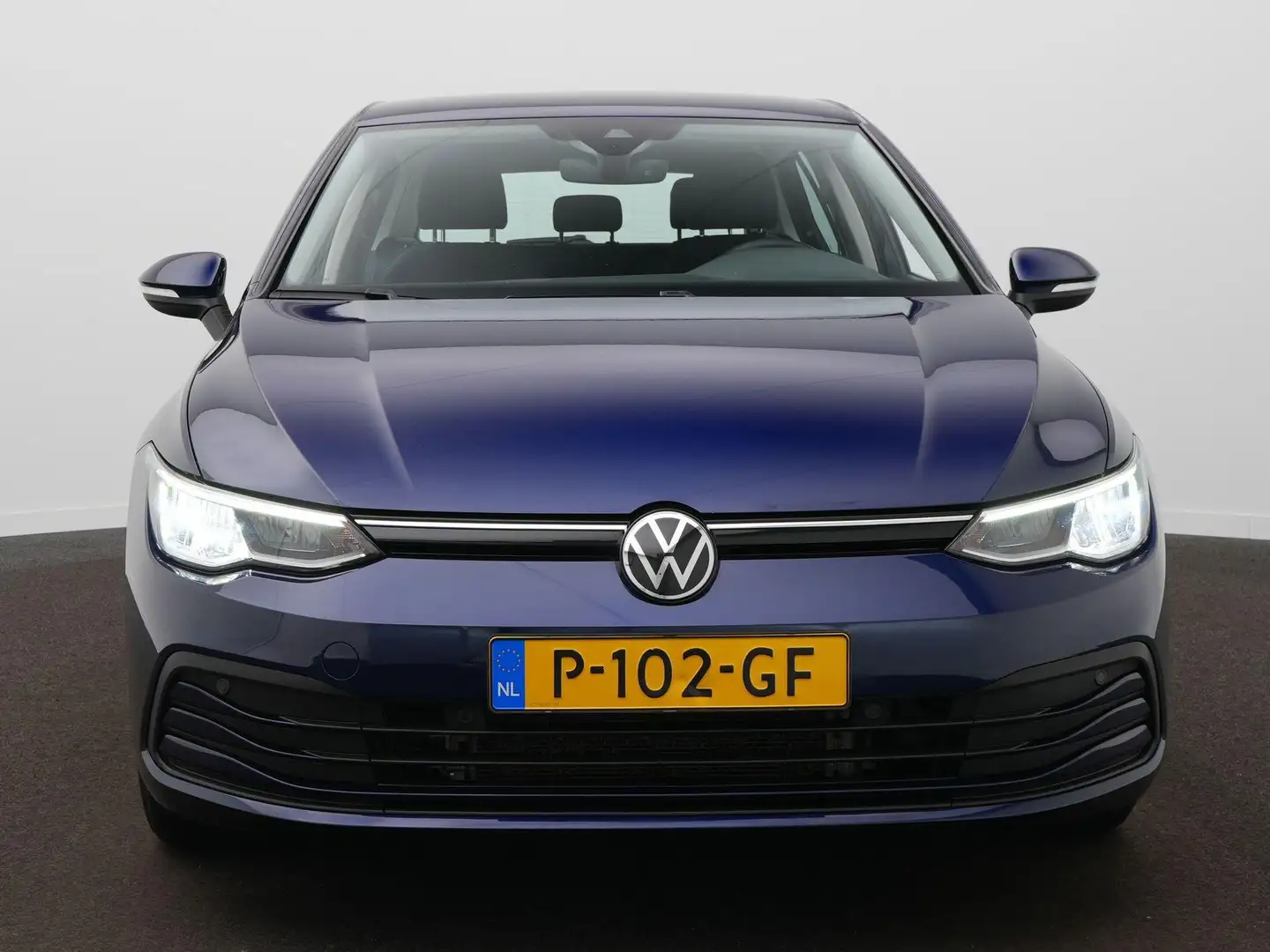 Volkswagen Golf 1.0 eTSI Life Virtual cockpit / Adaptive cruise / Azul - 2