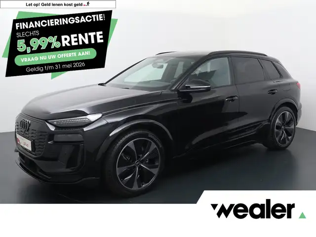 Audi SQ6 e-tron Quattro 100 kWh | 490 PK | SoH 97% | Automaat | Lu