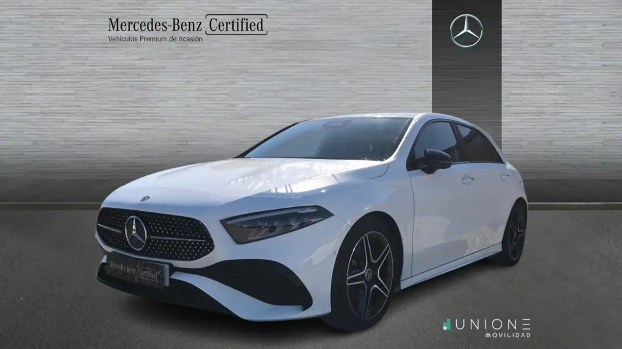Mercedes-Benz A 180