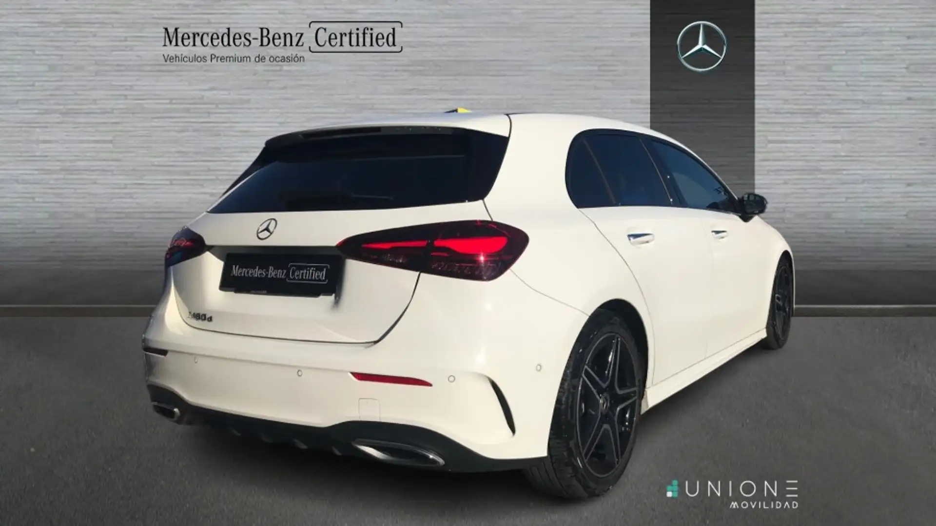 Mercedes-Benz A 180 180d Progressive Line Advanced 8G-DCT - 2