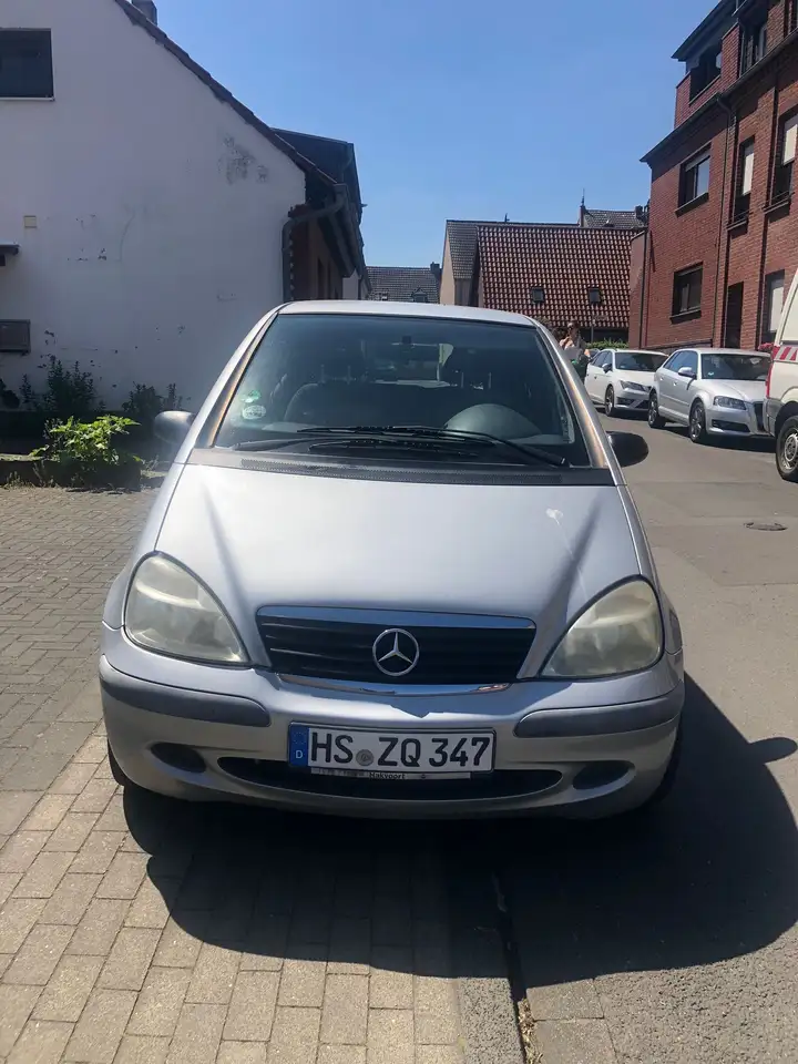 Mercedes-Benz A 160