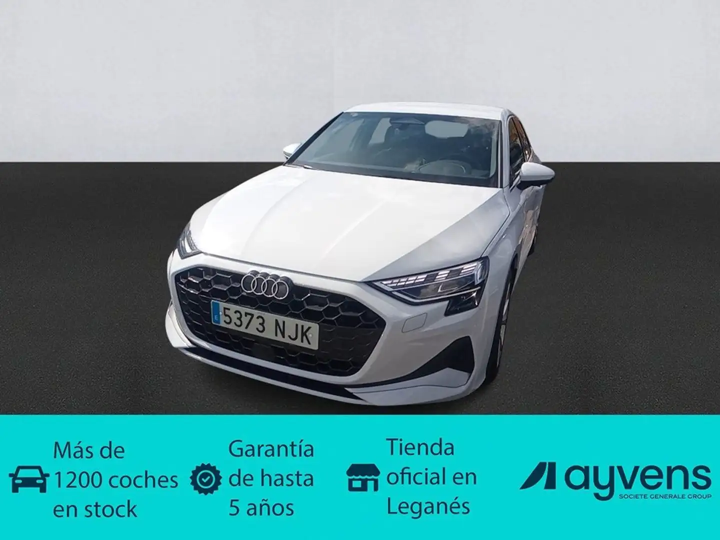 Audi A3 Sportback 35 TFSI Advanced S tronic Blanco - 1