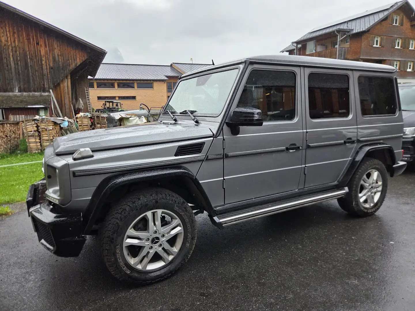 Mercedes-Benz G 350 G350 BlueTEC Station Wagen - 2
