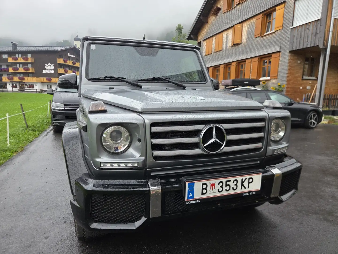 Mercedes-Benz G 350 G350 BlueTEC Station Wagen - 1