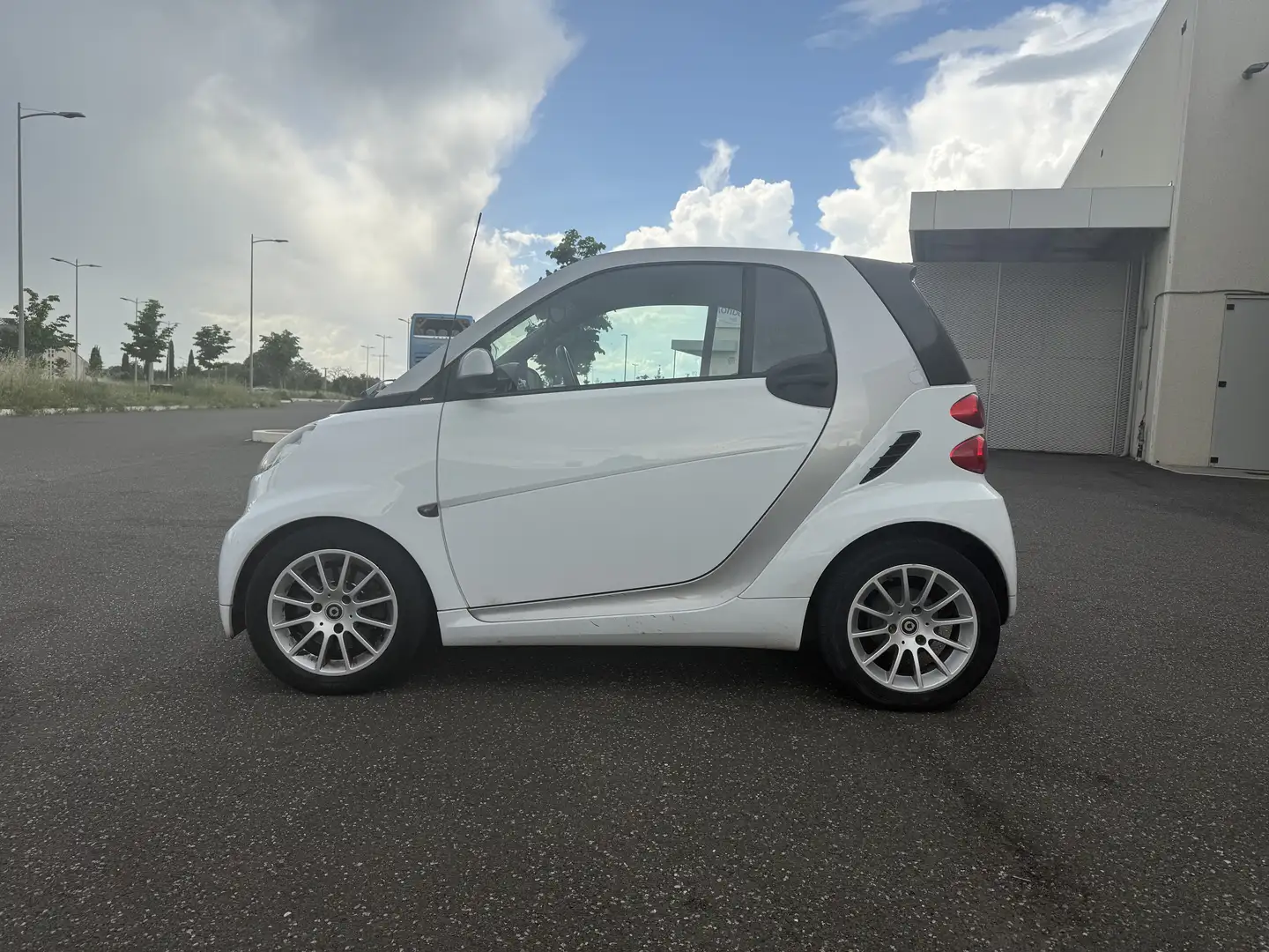 smart forTwo 0.8 cdi Passion 54cv FL - 2