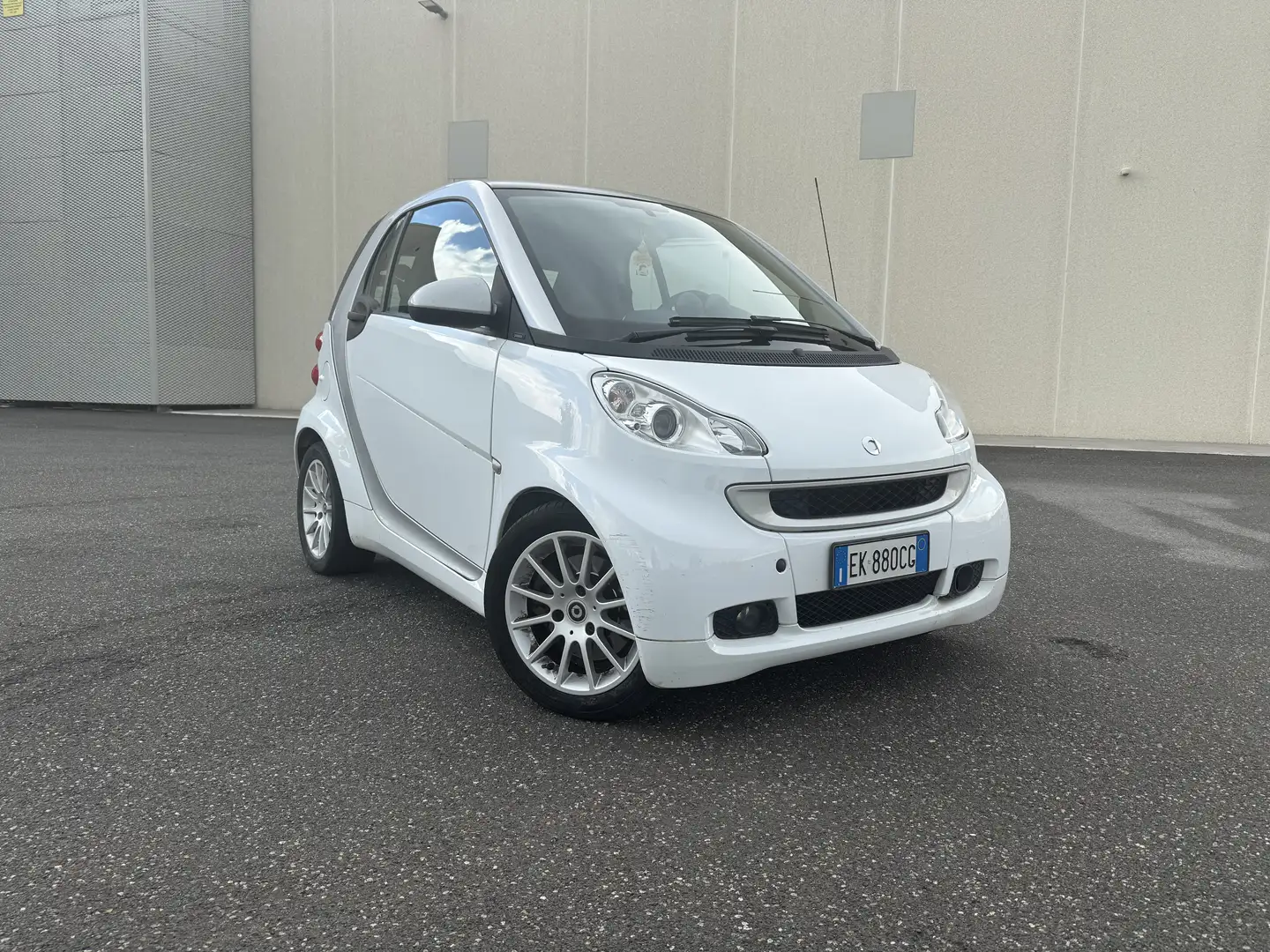 smart forTwo 0.8 cdi Passion 54cv FL - 1