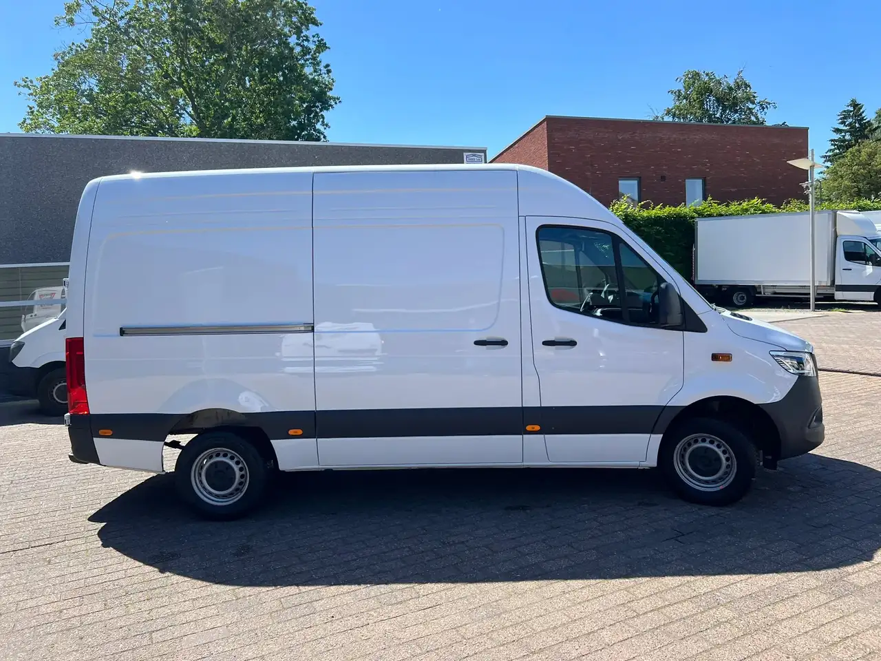 Mercedes-Benz Sprinter 317 L2H2 RWD AUTO (39.000€ex.) — foto 4