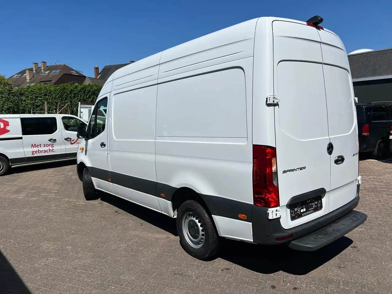 Mercedes-Benz Sprinter 317 L2H2 RWD AUTO (39.000€ex.) — foto 7