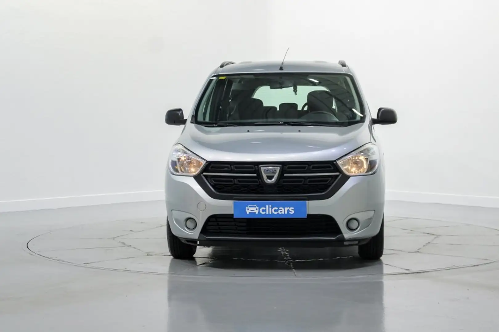 Dacia Lodgy 1.6 Essential 7pl. 75kW Gris - 2