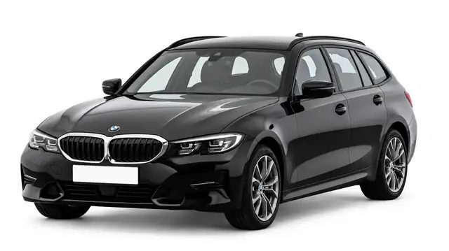 BMW 318 318d Aut. SPORTLINE*LED*LIVE COCKPIT*ACC*SPORTSITZE*NAVI*HIFI*M LEDERLENKRAD*ASSIST*KAMERA*SHZ*SPURHALTE*AMBIENTE*