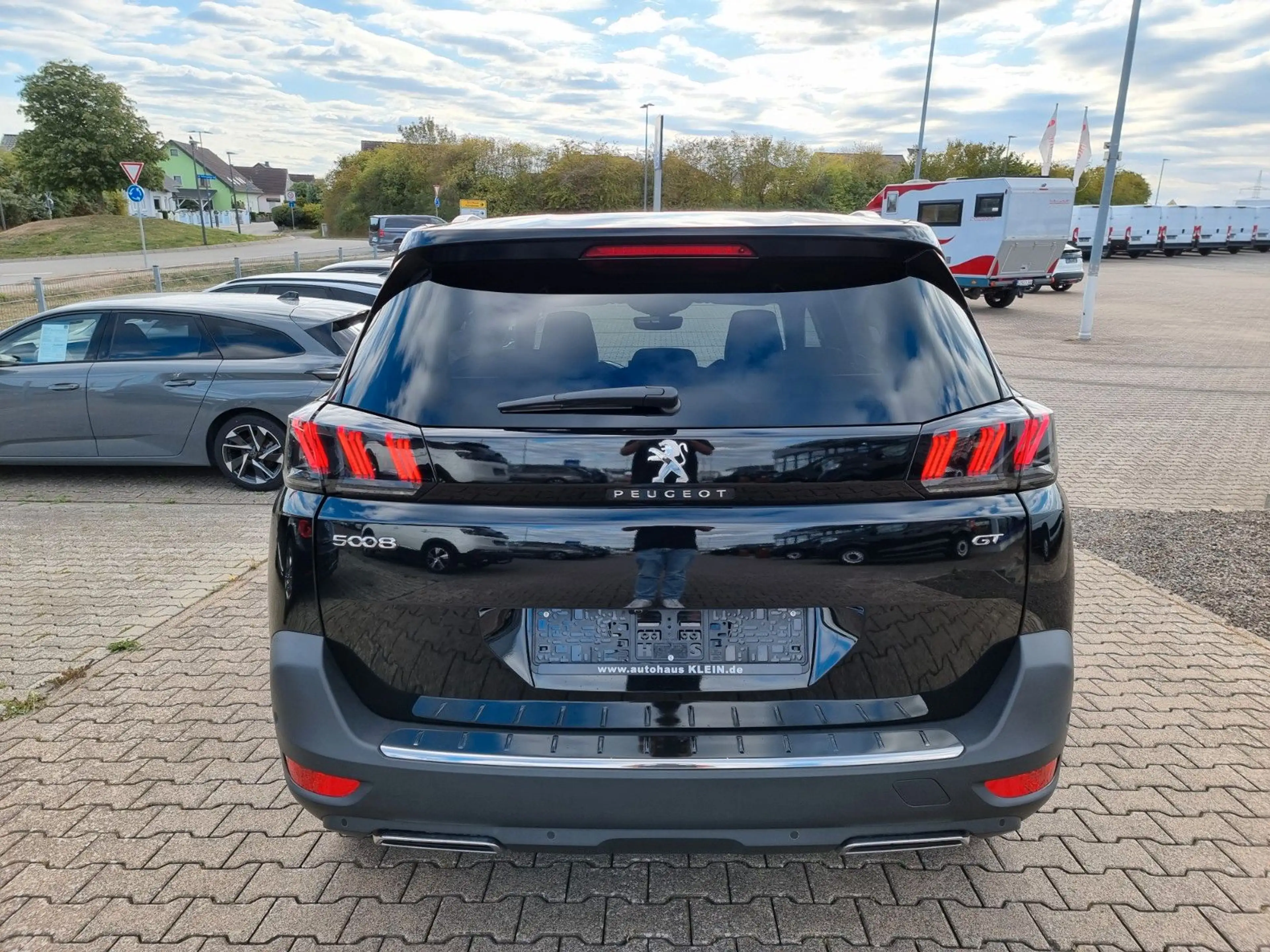Peugeot 5008 GT 130 EAT8 *KLIMA*CAM*SHZ*NAVI*LED*7SITZE* — photo 5