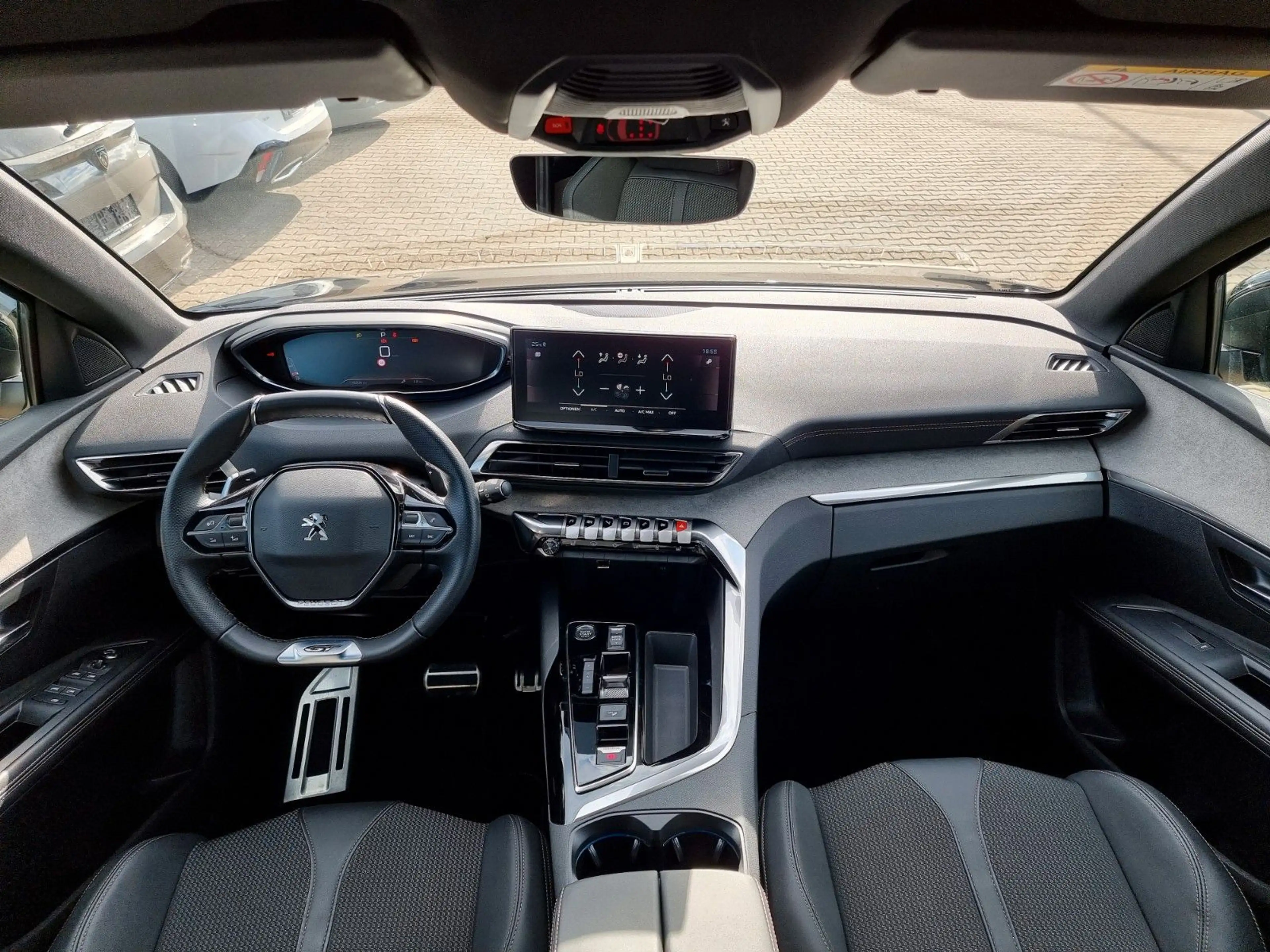 Peugeot 5008 GT 130 EAT8 *KLIMA*CAM*SHZ*NAVI*LED*7SITZE* — photo 14