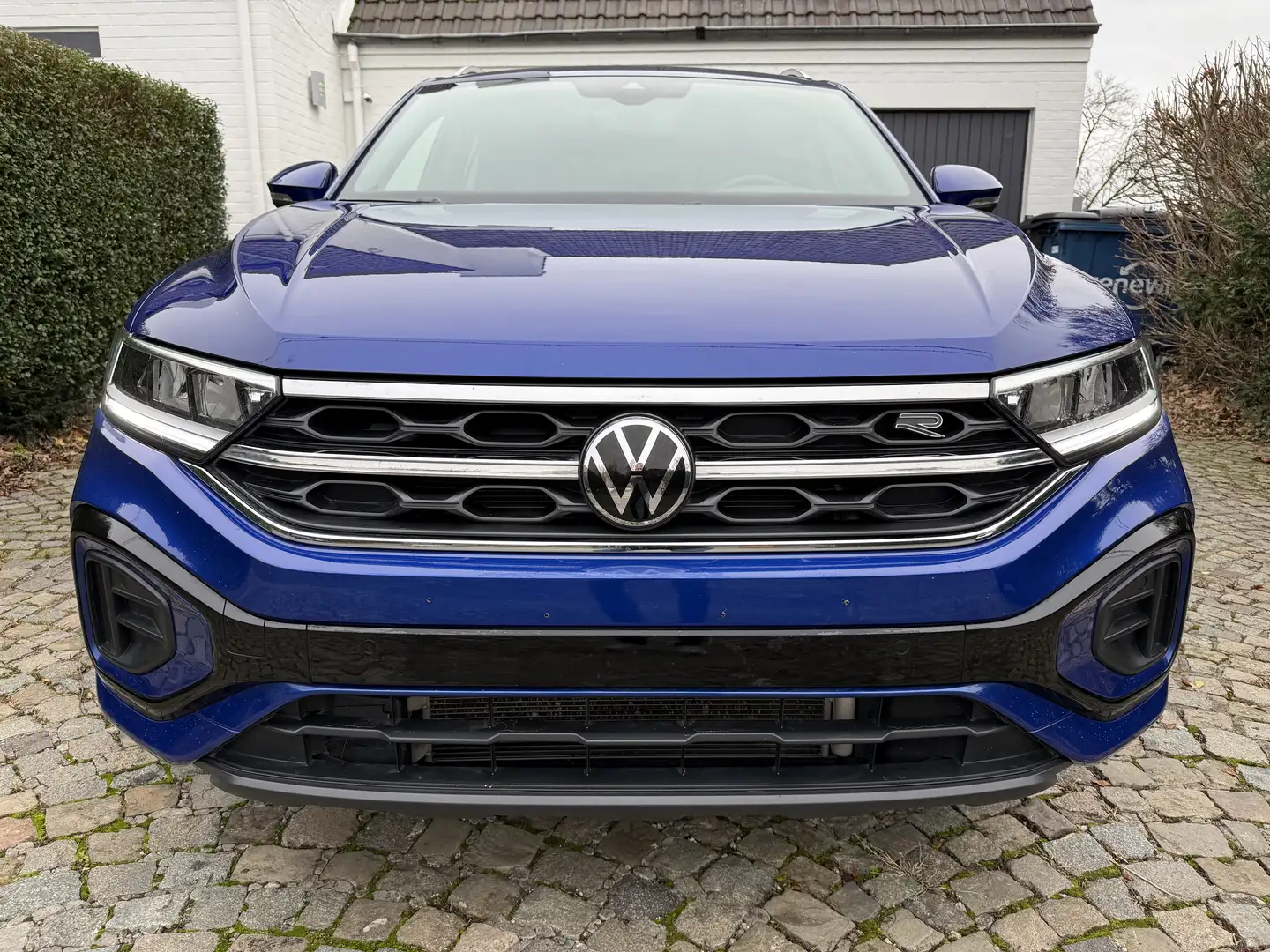 Volkswagen T-Roc T-Roc 1.5 TSI R-Line DSG Blauw - 2